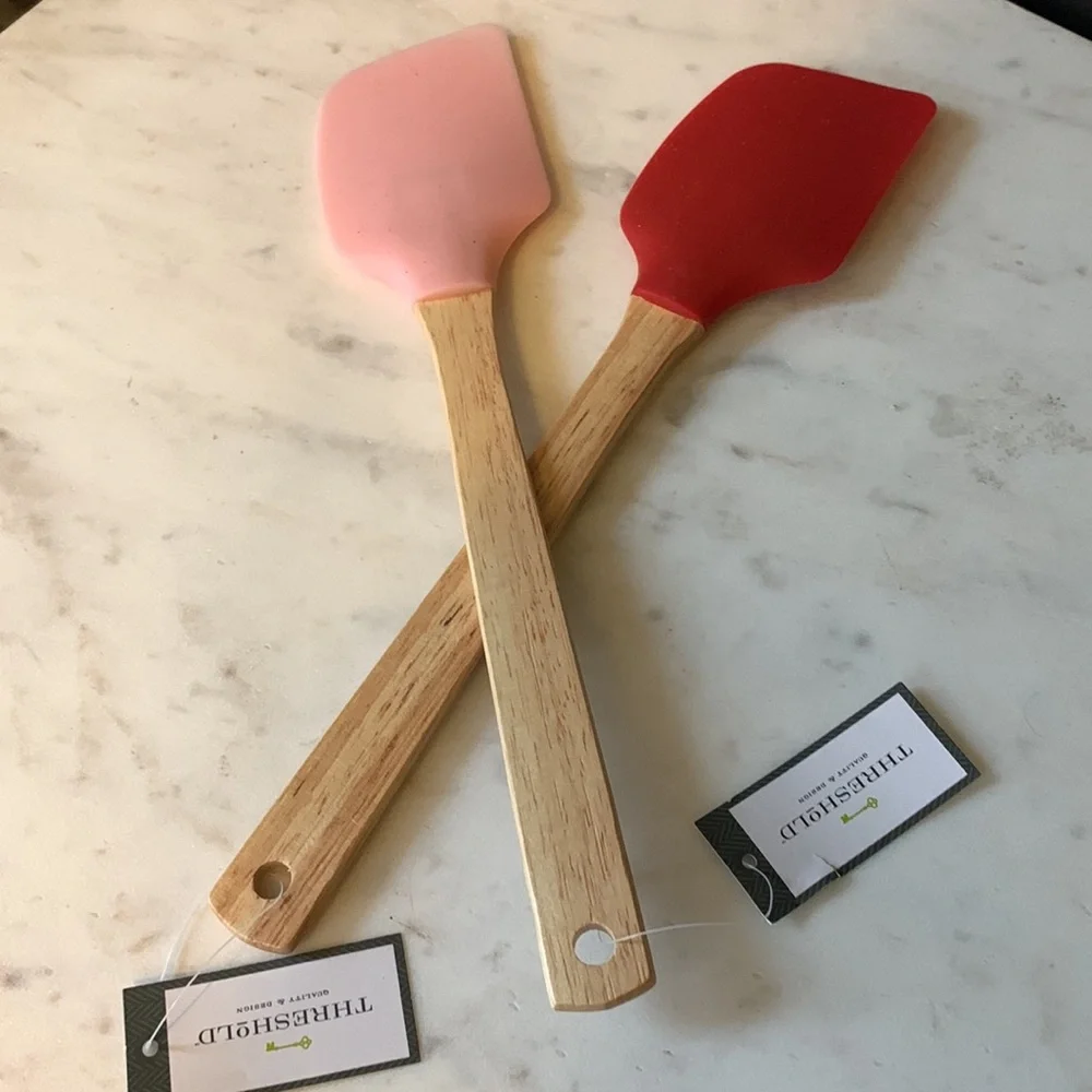 Threshold Christmas Silicone Spatula Bundle
